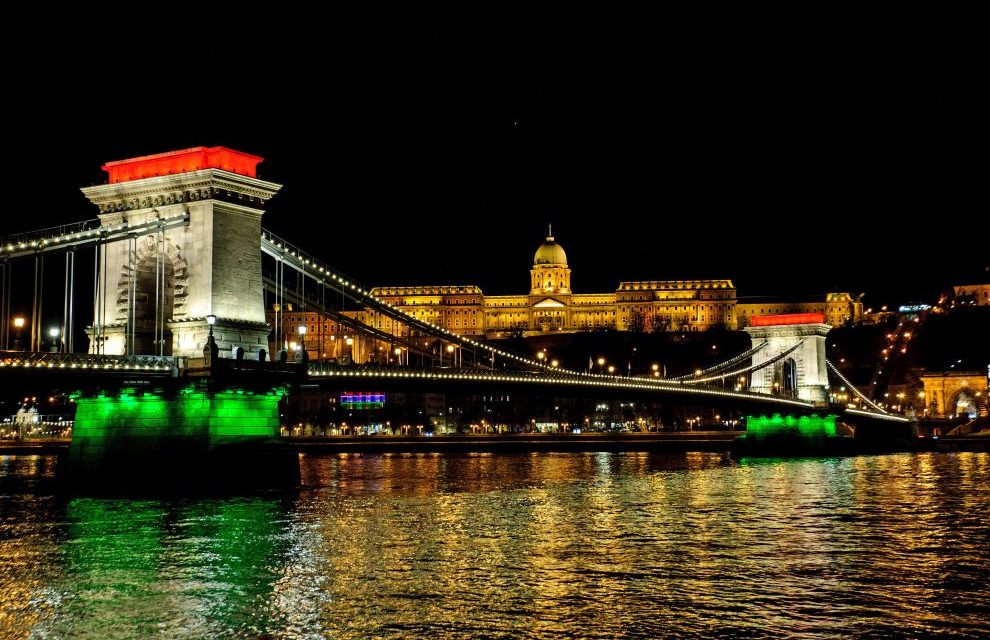 Budapesta a fost desemnată ca una dintre cele mai inovatoare 50 de oraşe din lume