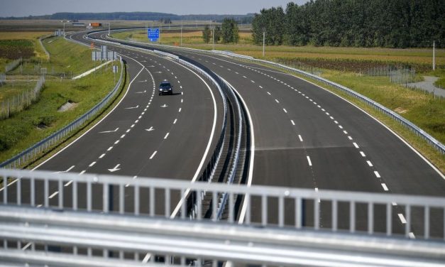 Ungaria construiește peste 300 km de autostrăzi în 10 ani