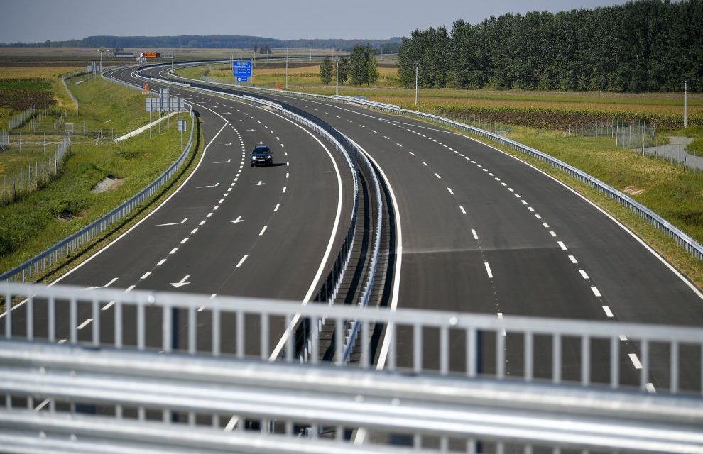 Ungaria construiește peste 300 km de autostrăzi în 10 ani