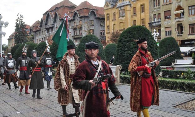 Íme a XXVI. BÁNSÁGI MAGYAR NAPOK teljes programja