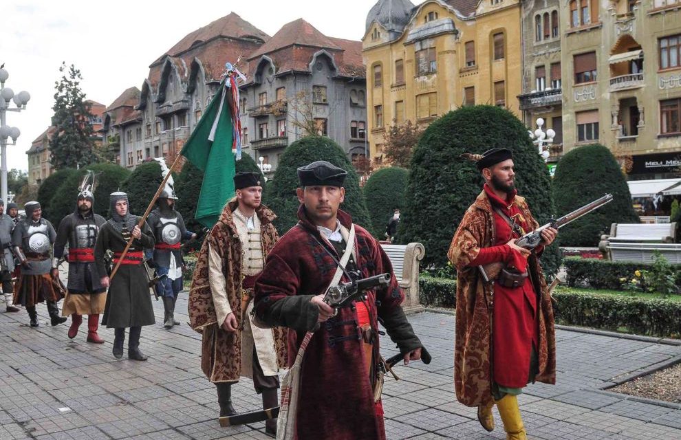 Íme a XXVI. BÁNSÁGI MAGYAR NAPOK teljes programja