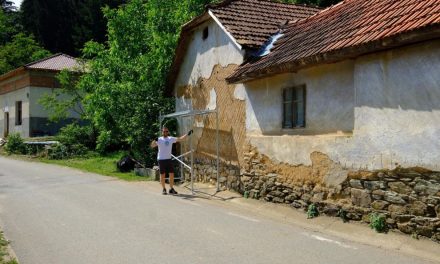 Color the Village începe joi, la Fărășești