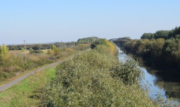 Otelec – popasul perfect între plimbările cu bicicleta pe malurile Begăi 