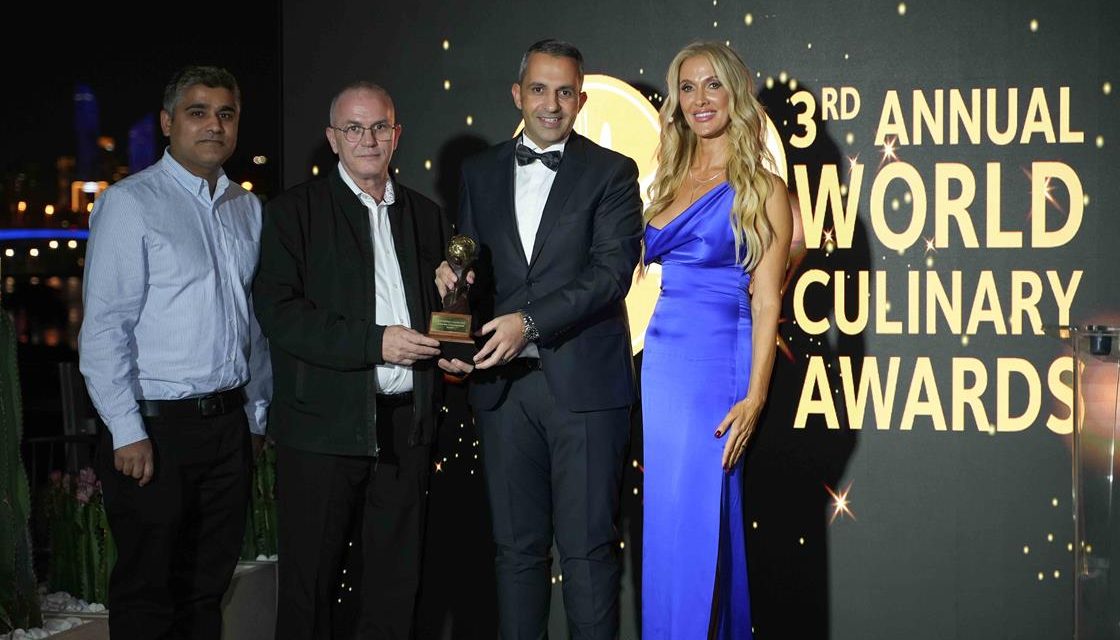 World Culinary Awards announces 2022 winners at Dubai reception