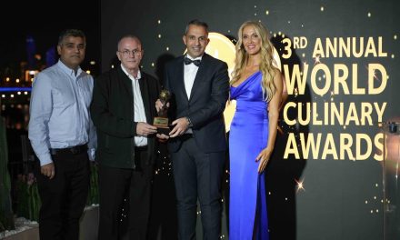 World Culinary Awards announces 2022 winners at Dubai reception