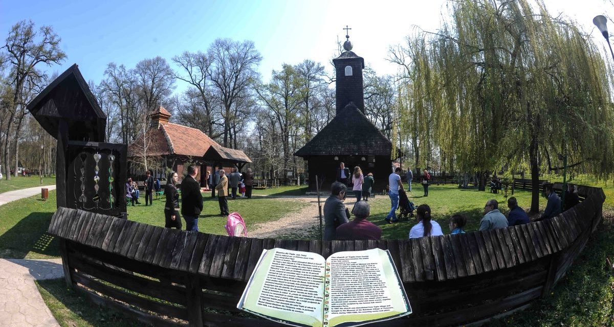 Se deschide cea de-a doua ediție a Parcului Primăverii la Muzeul Satului Bănățean din Timișoara