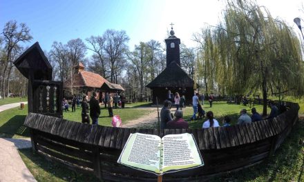 Se deschide cea de-a doua ediție a Parcului Primăverii la Muzeul Satului Bănățean din Timișoara