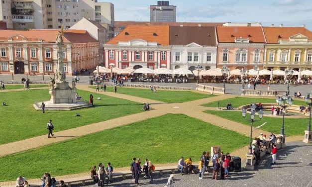 GRATUIT – Institutul Francez din Timișoara vă invită la plimbări urbane, un suflu nou în explorarea culturală a orașului