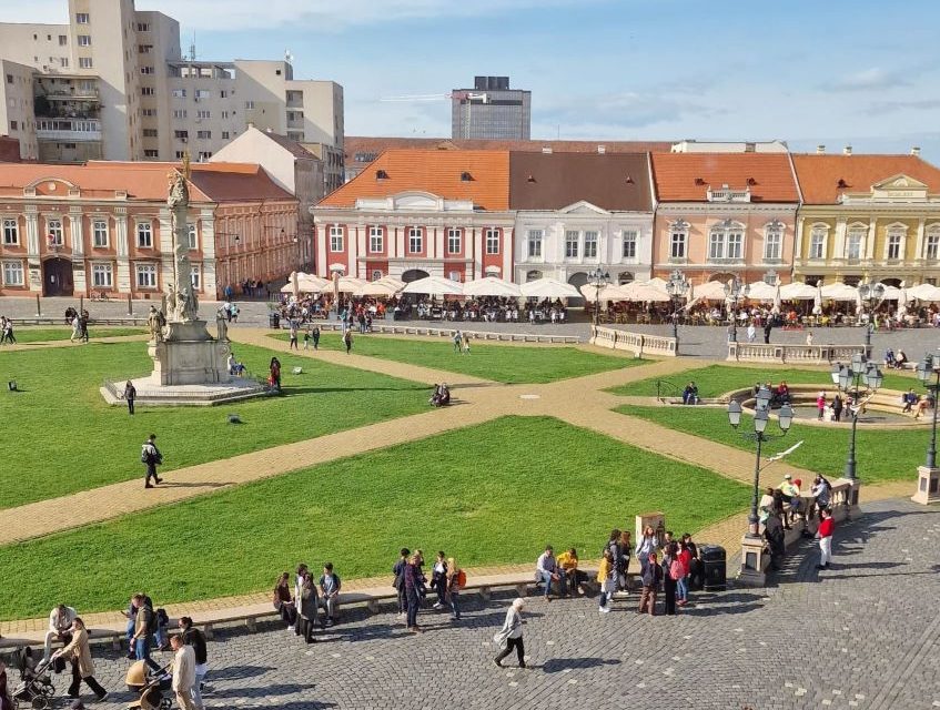 GRATUIT – Institutul Francez din Timișoara vă invită la plimbări urbane, un suflu nou în explorarea culturală a orașului