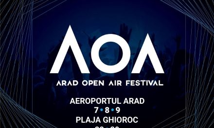 Începe Arad Open Air! Artiști români și străini urcă pe scena festivalului!