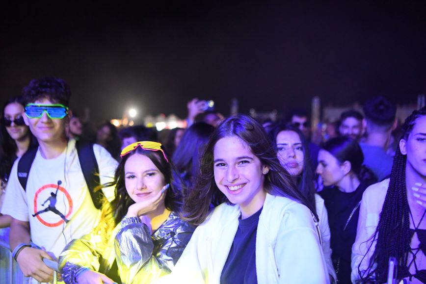 Arad Open Air Festival își așteaptă petrecăreții pentru încă două zile de distracție