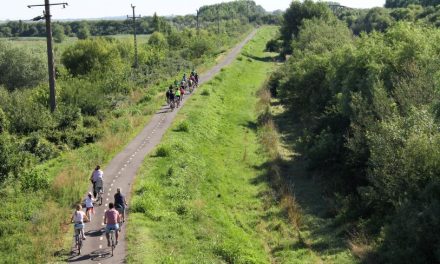 Pedalând până în Serbia: Tot ce trebuie să știi despre redeschiderea punctului de trecere pe Bega