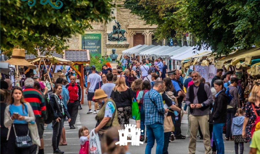 Cea de-a 14-a ediţie a Zilelor Culturale Maghiare din Cluj se va desfăşura în spiritul responsabilităţii