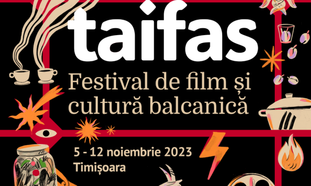 TAIFAS, la prima ediție – Festival de film și cultură balcanică