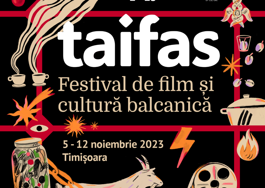 TAIFAS, la prima ediție – Festival de film și cultură balcanică