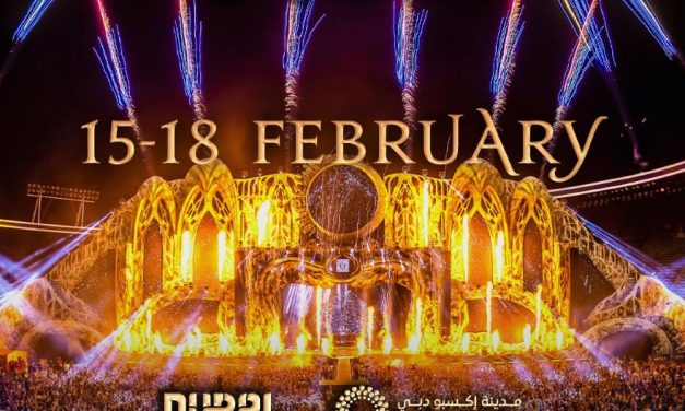 UNTOLD – Primul Mega Festival din Dubai va avea loc în perioada 15 – 18 februarie 2024, la Expo City Dubai