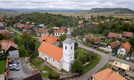 Biserici monument din Transilvania au fost renovate cu sprijinul Guvernului Maghiar