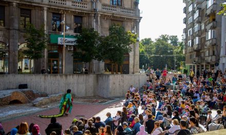 Festivalul 25 DE ORE DE TEATRU NON-STOP a bucurat peste două mii de spectatori în Capitala Europeană a Culturii Timișoara