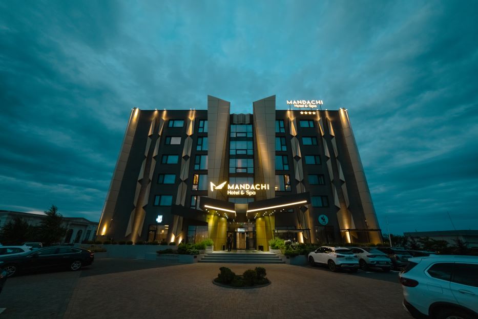 Mandachi Hotel&Spa, afaceri și profit ȋn creștere, la cinci ani de la deschidere