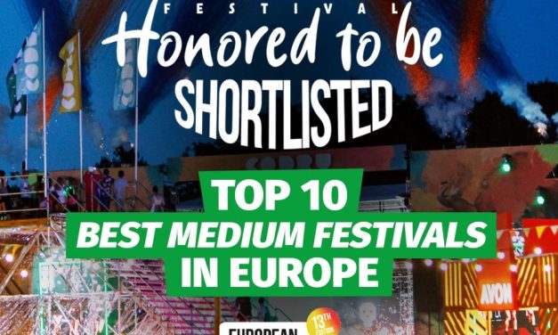 CODRU Festival în top 10 festivaluri din Europa