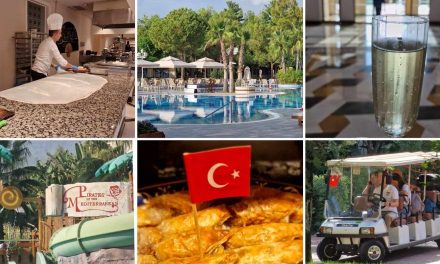 Hoteluri de top din Antalya – Gural Premier Hotels & Resorts din Tekirova