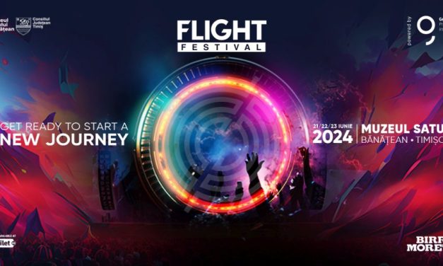 Flight Festival din Timișoara se mută într-o locație nouă