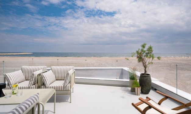 Singurul hotel wabi-sabi din România a avut o creștere de 30% într-un sezon dificil, prin autenticitate și experiențe unice pe litoralul românesc