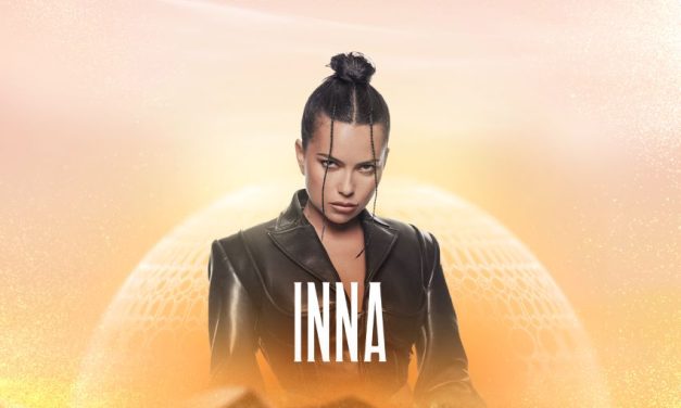 INNA va urca pe scena festivalului UNTOLD DUBAI