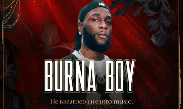 Artistul fenomen al momentului, BURNA BOY vine în premieră în România la festivalul UNTOLD