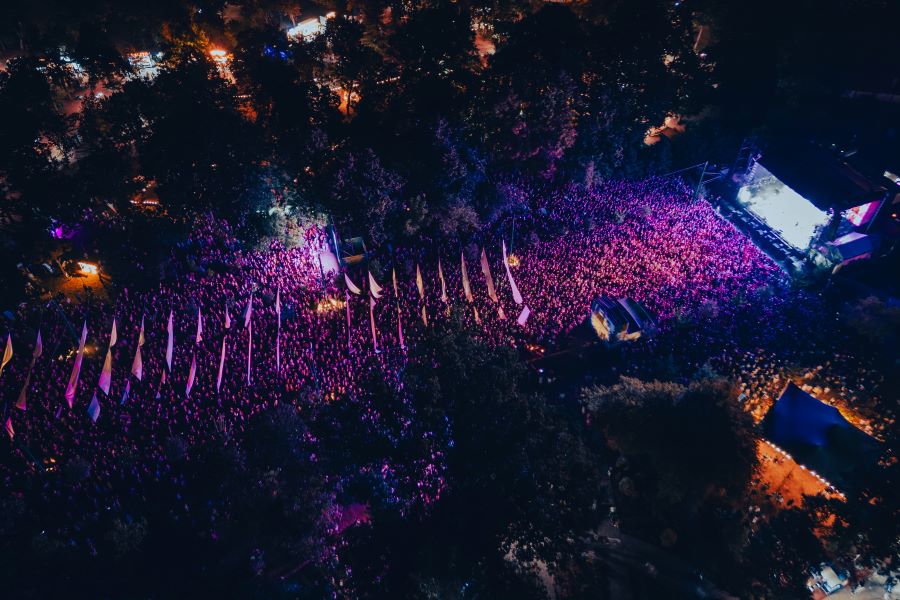 Peste 55.000 de timișoreni și turiști au participat timp de trei zile la Celebrarea Orașului