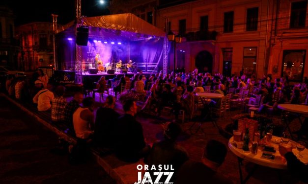 Cea de-a IV-a ediție a festivalului Orașul Jazz va avea loc în septembrie