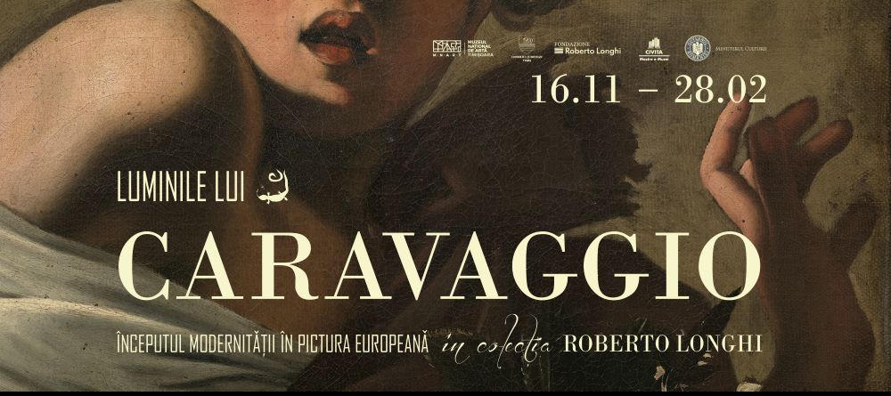 S-au pus în vânzare biletele pentru expoziția Caravaggio de la Timișoara