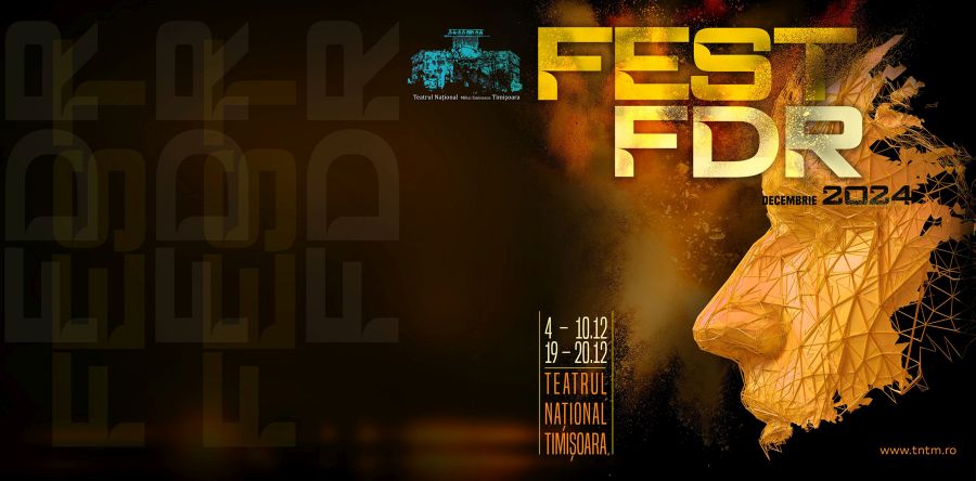 Teatrul Național “Mihai Eminescu” organizează o nouă ediție a Festivalului European al Spectacolului Timișoara – Festival al Dramaturgiei Românești