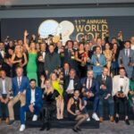 World Golf Awards announces best golf brands of 2024 at Madeira ceremony