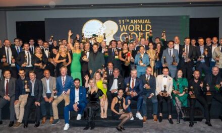 World Golf Awards announces best golf brands of 2024 at Madeira ceremony