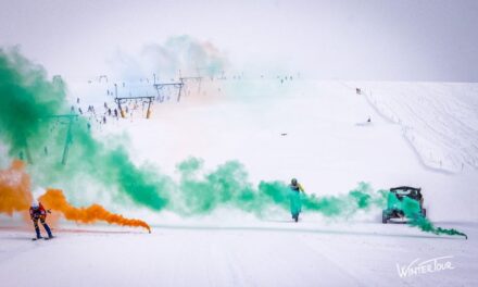 Winter Tour ajunge în acest weekend în județul Caraș-Severin, pe Pârtia Borlova de la Muntele Mic