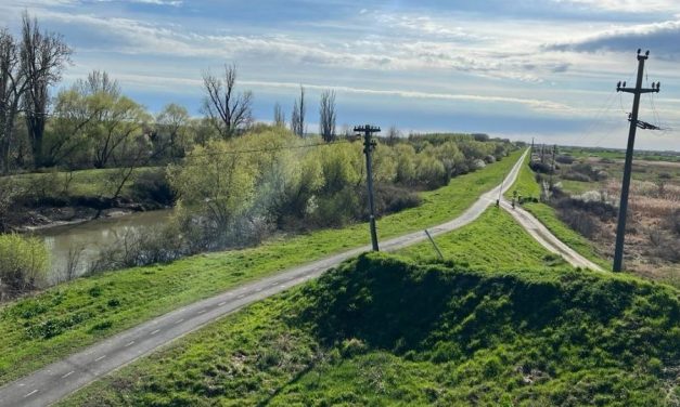 Start la pedalat! Se redeschide frontiera româno-sârbă pentru bicicliști și ambarcațiuni