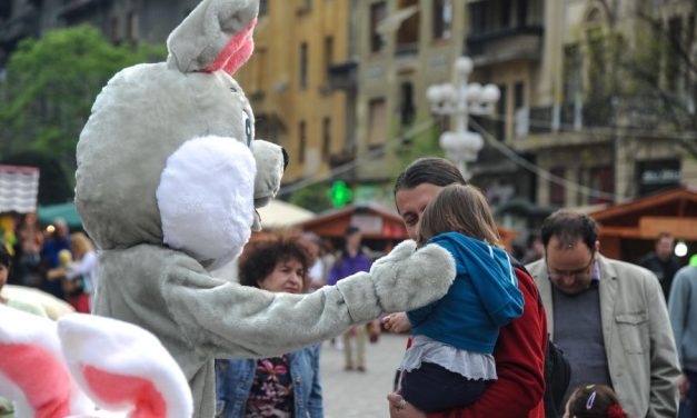 Spiritul sărbătorilor pascale revine în Timișoara printr-un eveniment de excepție!