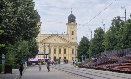Háromszázezer látogatót várnak Debrecen nyári kulturális fesztiváljaira