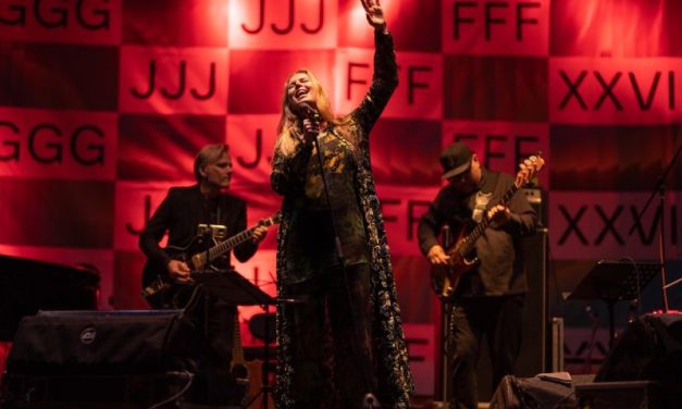 Gărâna Jazz Festival aduce pe scena din Poiana Lupului artiști din peste 12 țări