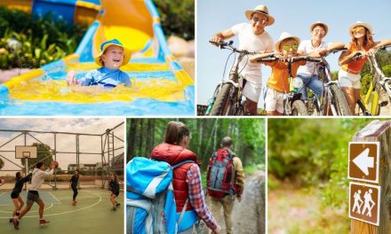 Centre multifuncționale de agrement, aquapark-uri, trasee tematice și pentru sport, propuse spre finanțare din fonduri europene în Regiunea Vest