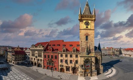 Csehország leglátogatottabb turisztikai célpontja továbbra is a Prágai Vár