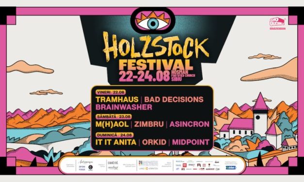 Un festival cu radacini in comunitate, intre dealurile Transilvaniei – programul pe zile de la Holzstock Indie Festival, editia a XI-a