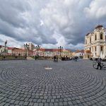 „Cea mai frumoasă piață barocă europeană” va găzdui o instalație cu tematică europeană