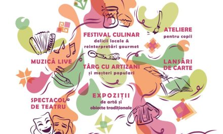 Pe 6 și 7 septembrie, Conacul Zăgujeni își redeschide porțile pentru a doua ediție a Zestrea – Festival de Arte și Bucurii