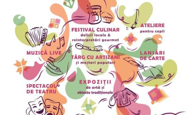 Pe 6 și 7 septembrie, Conacul Zăgujeni își redeschide porțile pentru a doua ediție a Zestrea – Festival de Arte și Bucurii