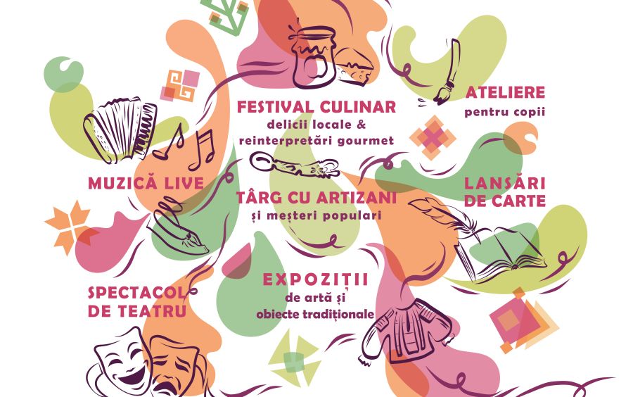 Pe 6 și 7 septembrie, Conacul Zăgujeni își redeschide porțile pentru a doua ediție a Zestrea – Festival de Arte și Bucurii