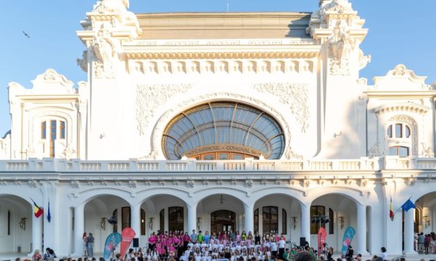 Audiențe record pentru Madrigal & Cantus Mundi la Constanța