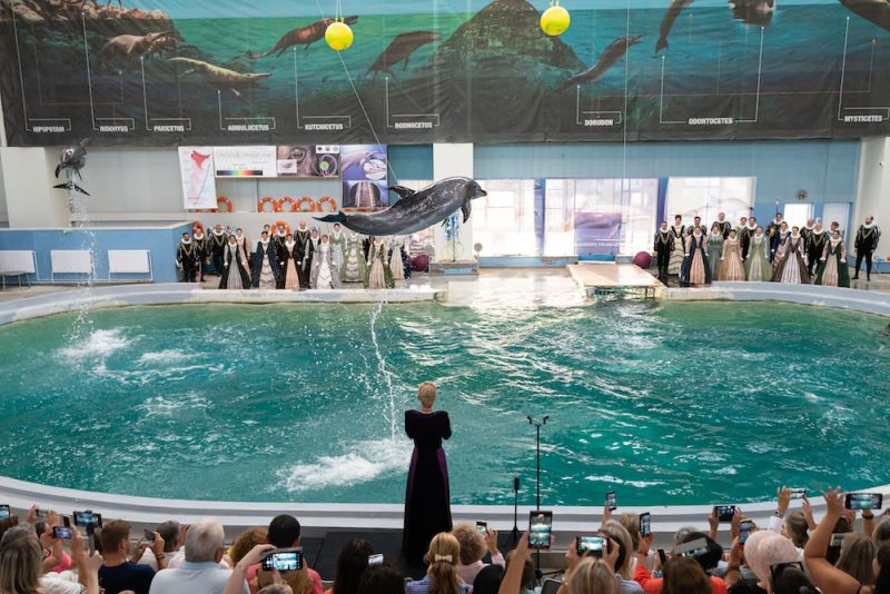 Madrigal și Cantus Mundi aduc 7 spectacole la SEAS 2025