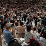 Corul Madrigal a cucerit Japonia: mii de spectatori, concerte suplimentare și o primire entuziastă pe tărâm nipon